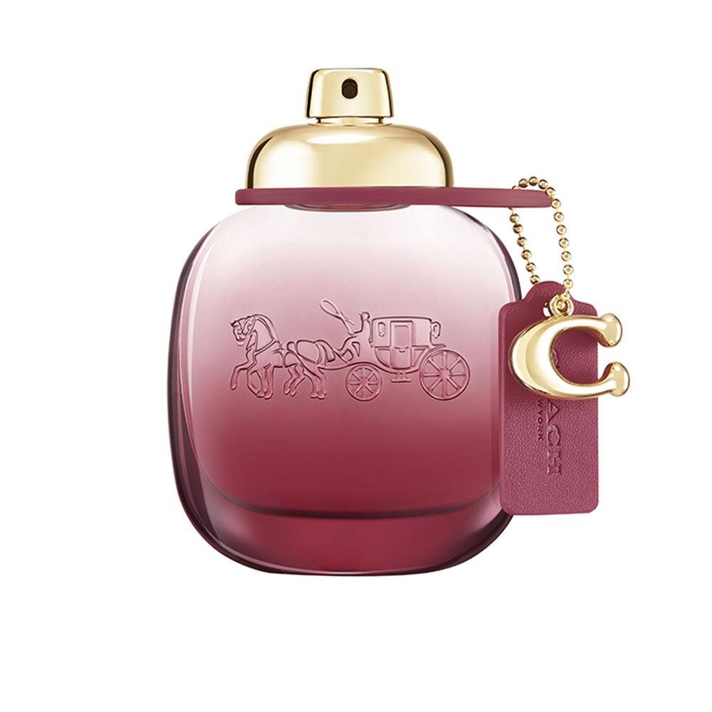 Coach Donna Wild Rose Eau De Parfum 50 Ml Per Profumo - Immagine 4