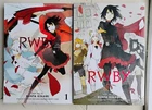 RWBY - 1 and 3  - Bunta Kinami