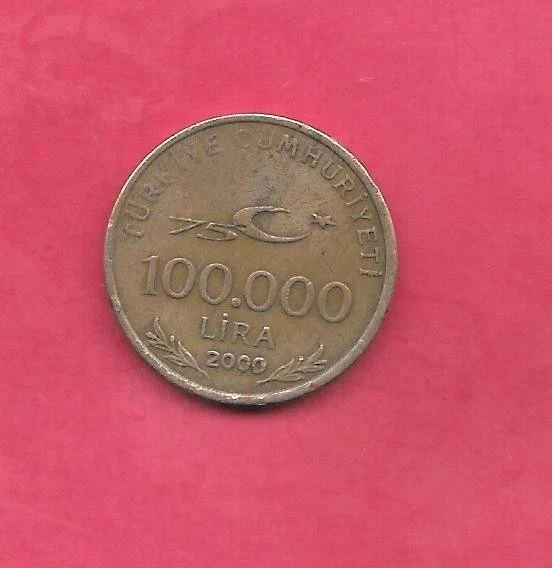 2000 Turkish Coins for sale | eBay
