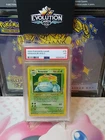 1999 POKEMON BASE SET UNLIMITED #15 VENUSAUR-HOLO PSA 3