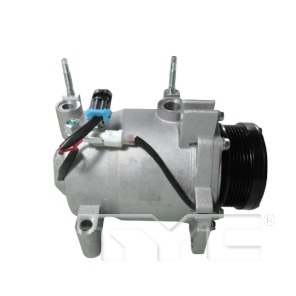 For Pontiac Bonneville 2004-2005 TYC A/C Compressor - Imagem 4 de 4