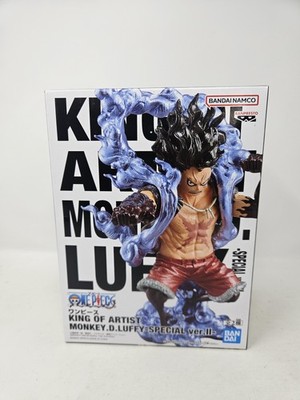 Banpresto King Of Artist One Piece Monkey.D.Luffy Special II