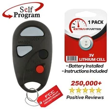 For 2000 2001 2002 2003 2004 Nissan Sentra Keyless Entry Remote Car Key Fob