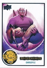 #179 GARGOYLE 2023(2024) UD Marvel Beginnings vol 2 series 2 DEFENDERS