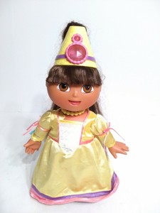 princess dora doll