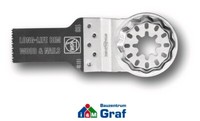 Fein E-Cut Longlife-SäGeblatt Bi-Metall FüR Holz, Gipskarton, Kunststoff #854994