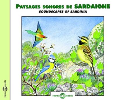 Bernard Fort - Klanglandschaften Sardiniens - Neue CD - J72z