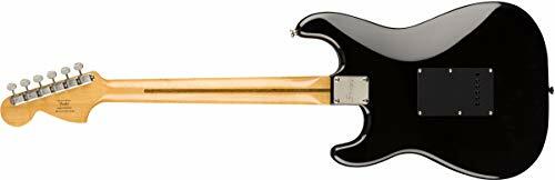 Squier Electric Guitar Classic Vibe '70s Stratocaster black