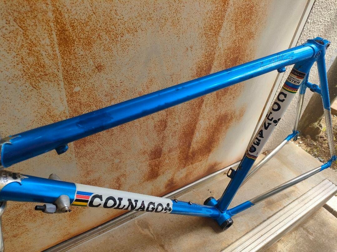 COLNAGO Master X light frame size 51