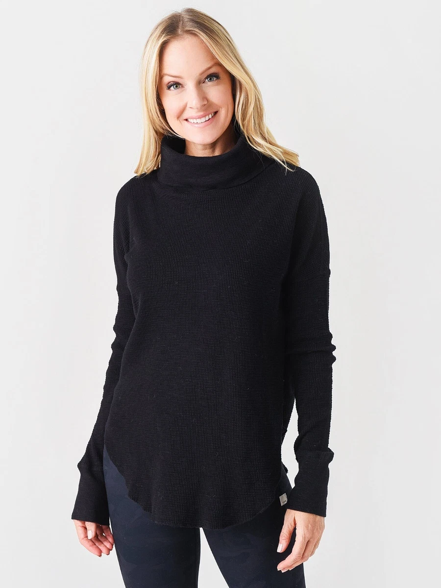 Long tail turtleneck sale