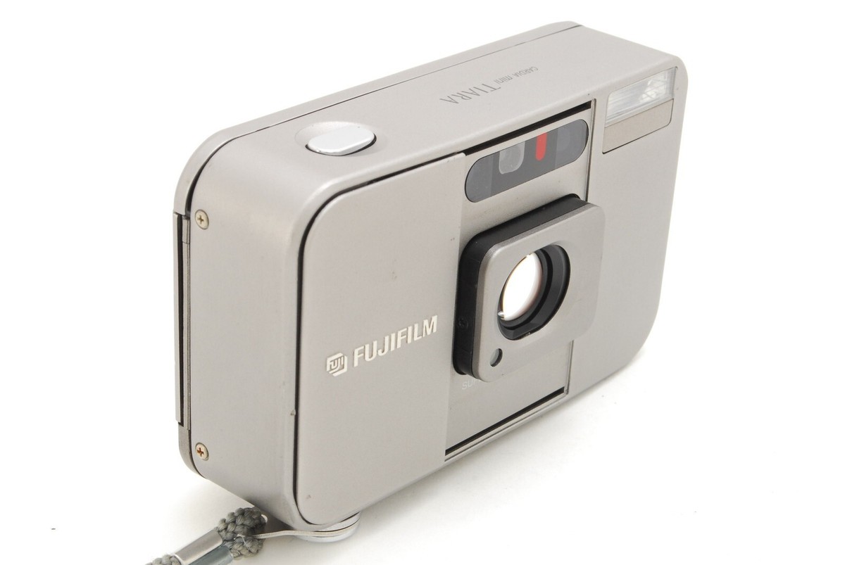 【ジャンク品】Fujifilm CARDIA mini TIARA Fuji Fujifilm Cardia Mini TIARA II Point & Shoot tested | eBay