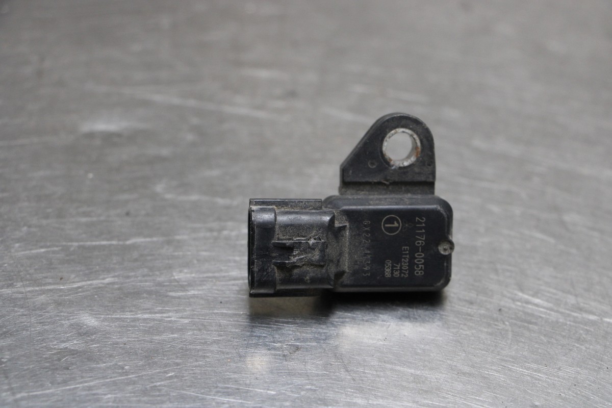07-08 Kawasaki Ninja ZX6R ZX-6R MAP Air Pressure Sensor | eBay