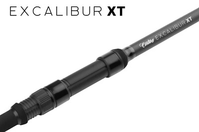 Century Excalibur XT Rods All Lengths Test Curves Carp