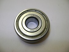 NSK 6200-ZZ METAL SHIELDS ON BOTH SIDES 10X30X9 mm BEARING BAB183