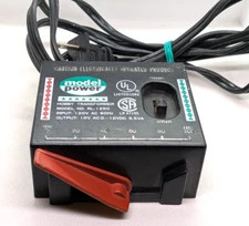 Model Power Hobby Transformer Model No. RL-1250 120v AC 60hz Not Tested VTG