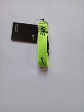 Nike Lanyard Unisex Green Durable Detachable Clip Long-Lasting NIA17710NS N83