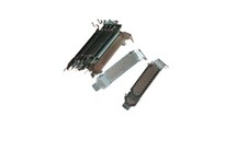 LOT OF100 Low-Profile Bracket for LSI SAS9200-8I 9264-8I 9361-8i 9207-8i 9212-4i