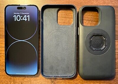 Apple iPhone 14 Pro Max - 1TB - Space Black (Unlocked Apple iPhone 14 Pro Max - 1TB - Space Black (Unlocked