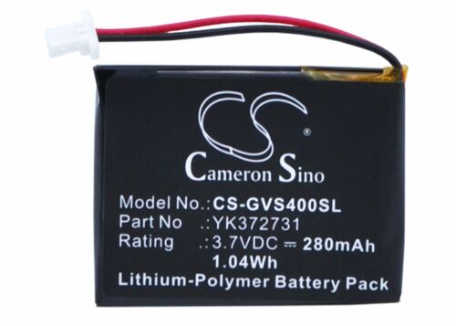 280mAh Battery For Golf Buddy DSC-GB750,DSC-GB900,Voice GPS Rangefinder;Voice 2 - Picture 5 of 6