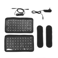 Red Light Therapy Belt Body Pain Relief Near Infrared Flexible Therapy Wrap Belt