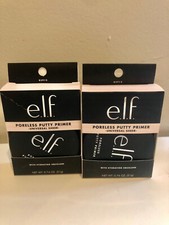 BRAND NEW-2 PC LOT Elf Poreless Putty Primers...