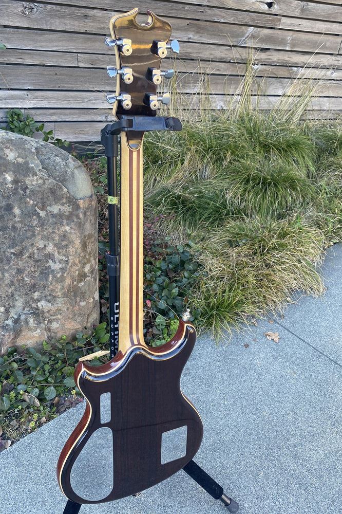 【超希少】ALEMBIC Custom CMSB 4st Alembic Custom CMSB 4st 4.65kg | Reverb Denmark