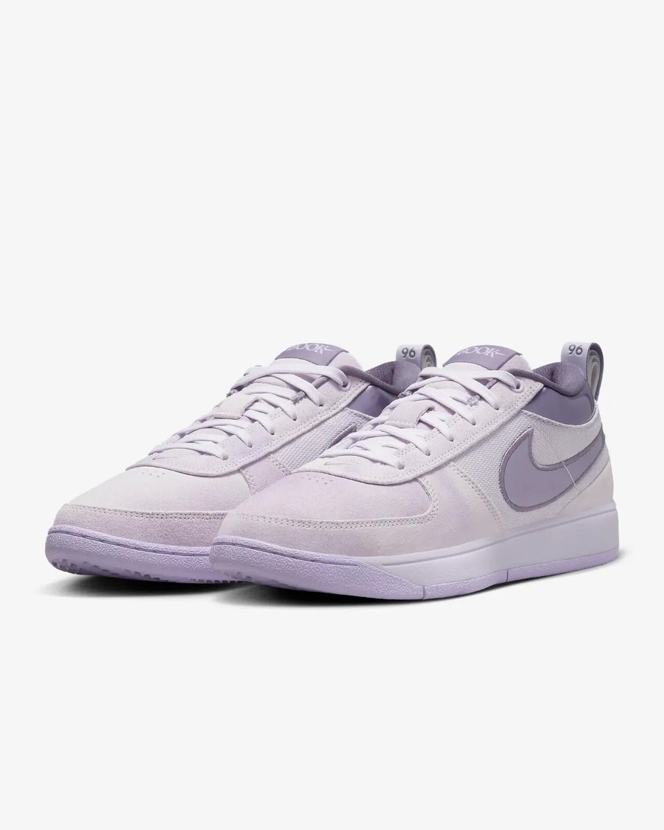 【新品】【未使用】Nike BOOK1 EP barely grape 27cm Nike Book 1 Barely Grape - Jul 2024 - FJ4249-500