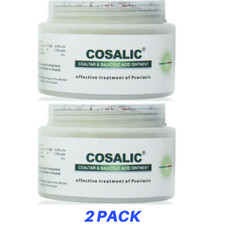2 X 100g ALQUITRÁN DE CARBÓN Y UNGÜENTO ÁCIDO SALICÍLICO COSÁLICO FS