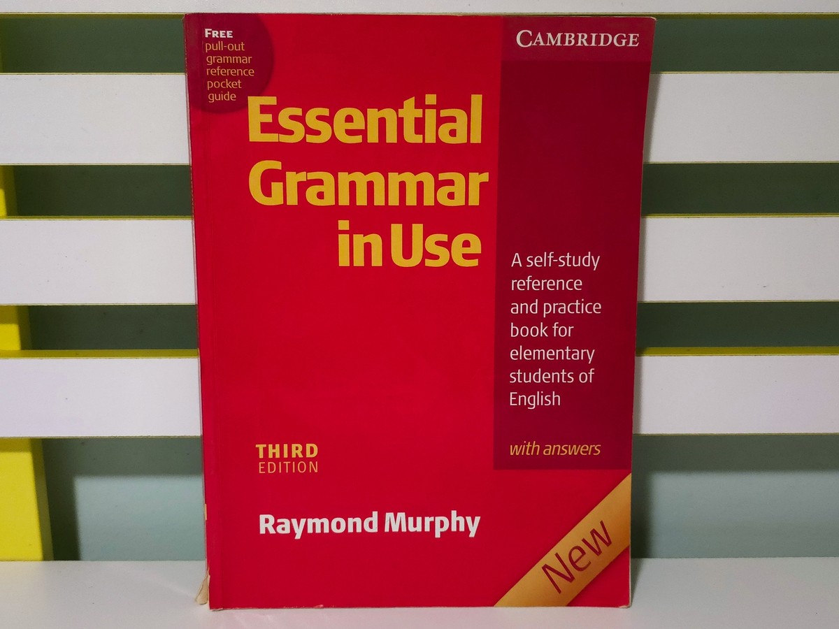essential grammar in use raymond murphy