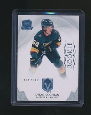 DYLAN COGHLAN 2020-21 UPPER DECK THE CUP RC 131/249 #119