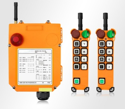 F24-8S Kran Elektro Hebezeug Fernbedienung Industrie Funkfernbedienung - Bild 11 von 19