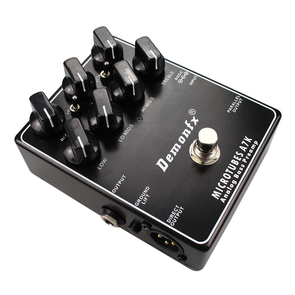 ベース Demonfx A7K Demonfx Microtube A7K 