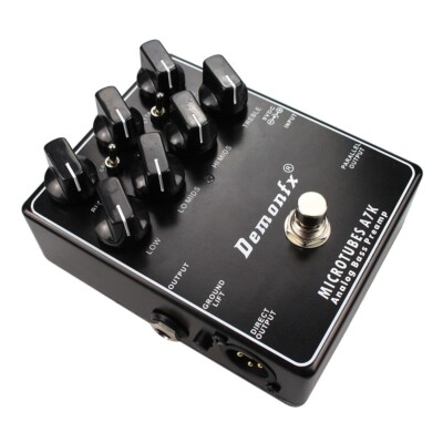 Demonfx Microtube A7K 