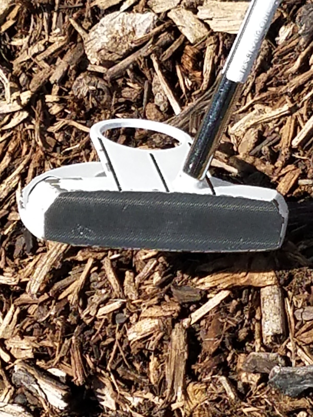 Power Bilt One Putt BL 200 Long Golf Putter 41 Inches eBay