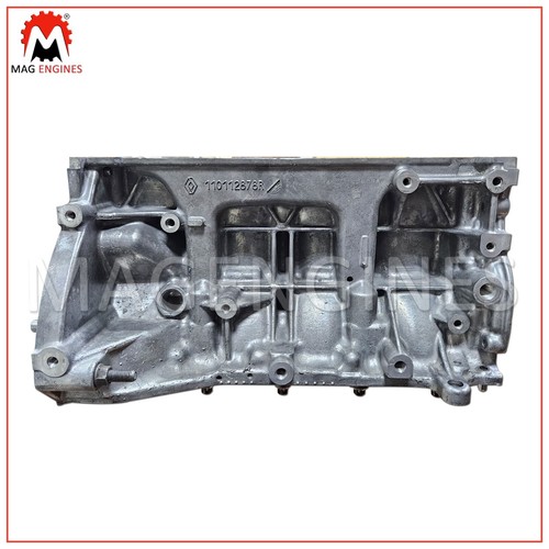 1101000Q1N BARE CYLINDER BLOCK NISSAN RENAULT HRA2 HRA2DDT FOR QASHQAI JUKE 1.2L - Picture 5 of 13