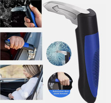 2-in-1 Car Door Handle for Disabled Portable Car Cane Grab Bar Mobility Aid