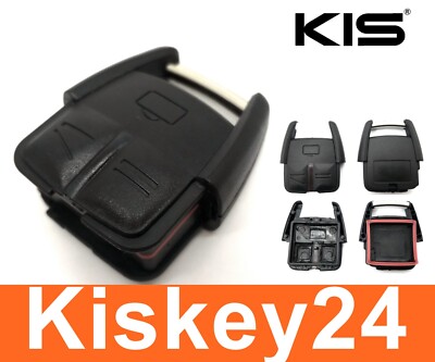 Schlüssel Gehäuse für OPEL VECTRA B, C, C-CC, Z-C, OPC, GTS, DTI, CDTI, D,16V