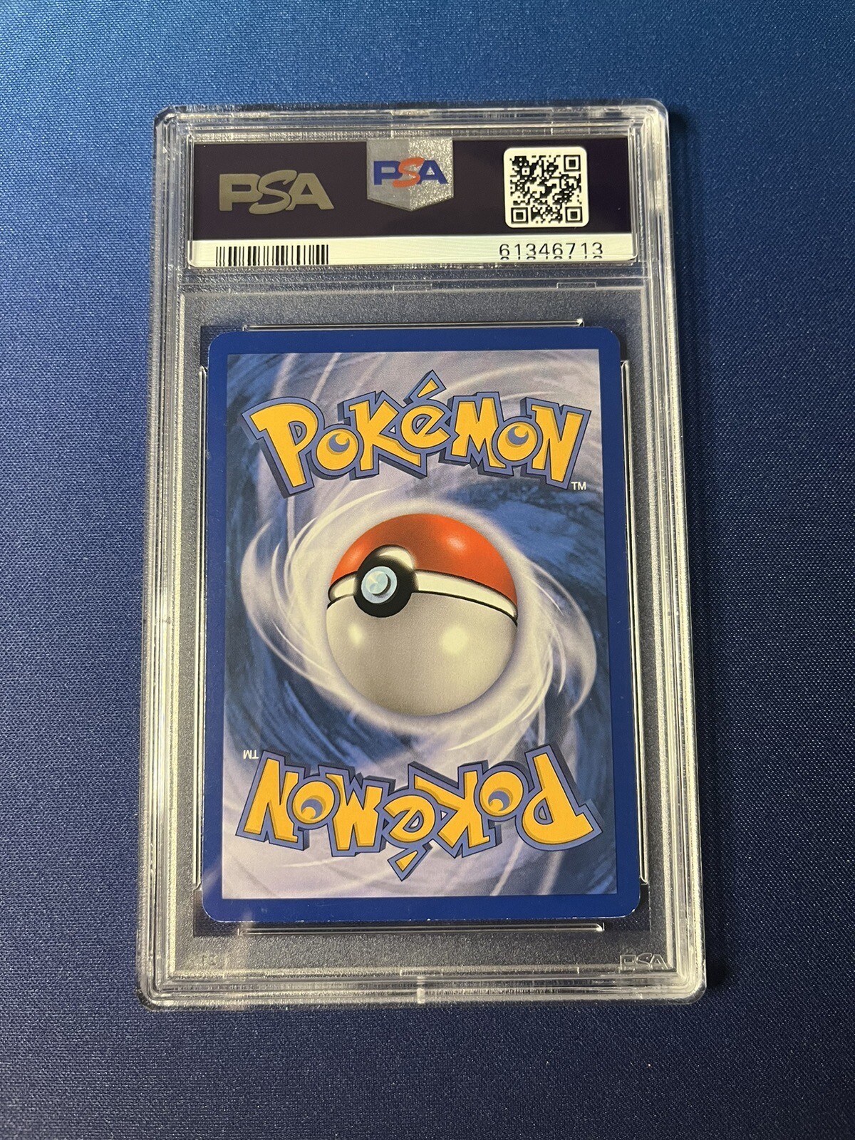 Groudon Call Of Legends PSA 7 Pokemon Card Reverse Holo 2011 Rare