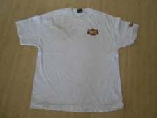 Vintage Local Motion T-Shirt XL White Hawaii 90s Y2K Skater Streetwear Tee