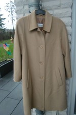 Mantel Naturhaar von Basler ,,, NOBILIA ANGORA CALF,,Beige , Gr 38/40