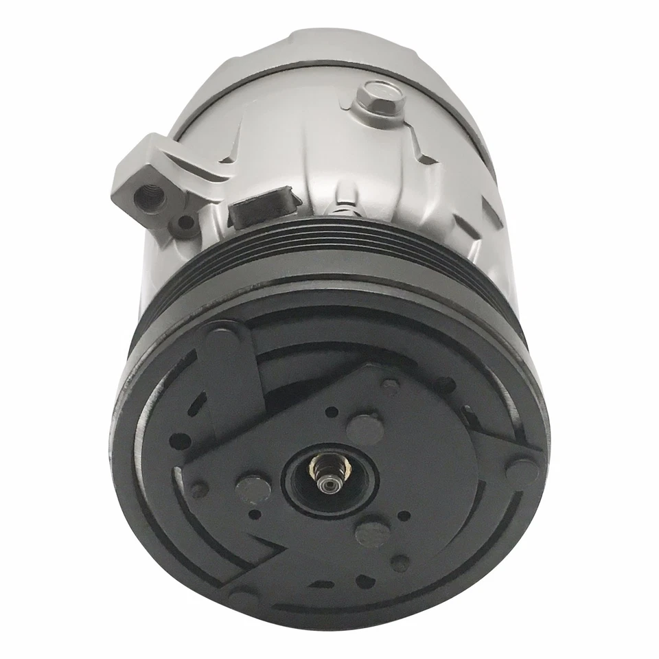 Kit de compressor CA RYC Reman com condensador CF60A compatível com Chevrolet Beretta 2.2L 1995 - Imagem 4 de 4