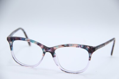 #ad NEW DRAPER JAMES DJ7010 505 PLUM GRADI MULTICOLOR AUTHENTIC EYEGLASSES 54 17 $72.00