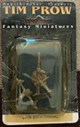 Tim Prow presents Goblin Standard Bearer metal MINIATURE # 3508 by Heartbreaker — photo 1