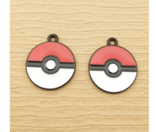 50pcs 20x23mm Metal Charm Pendant DIY Necklace Jewelry Making