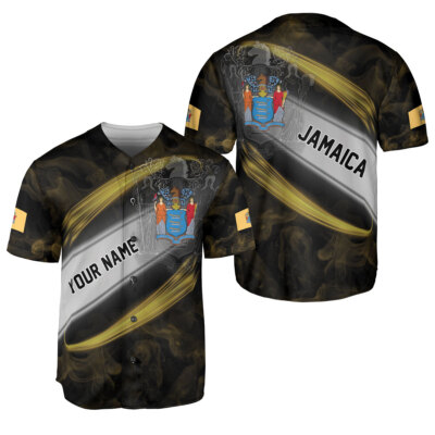 Personalized Name New Jersey Baseball Jersey Shirts NJ New Jersey State Shirts f