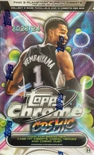 2024 Topps Cosmic Chrome Basketball You Pick - Complete Your Set-Base-Inserts