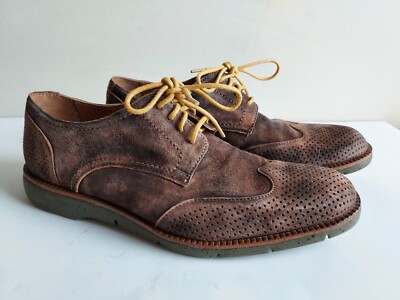 Donald J. Pliner Gray Suede Oxfords with Yellow Laces Donald J. Pliner | Shoes | Donald J Pliner Etie Suede Split  main image 3