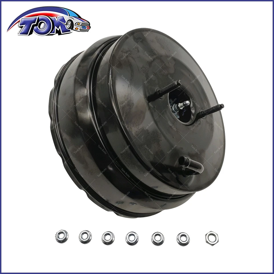 Potenciador de freno 53-2736 para Mitsubishi Montero 1990-2000 3,0 L 3,5 L V6 GAS Foto 2 de 4