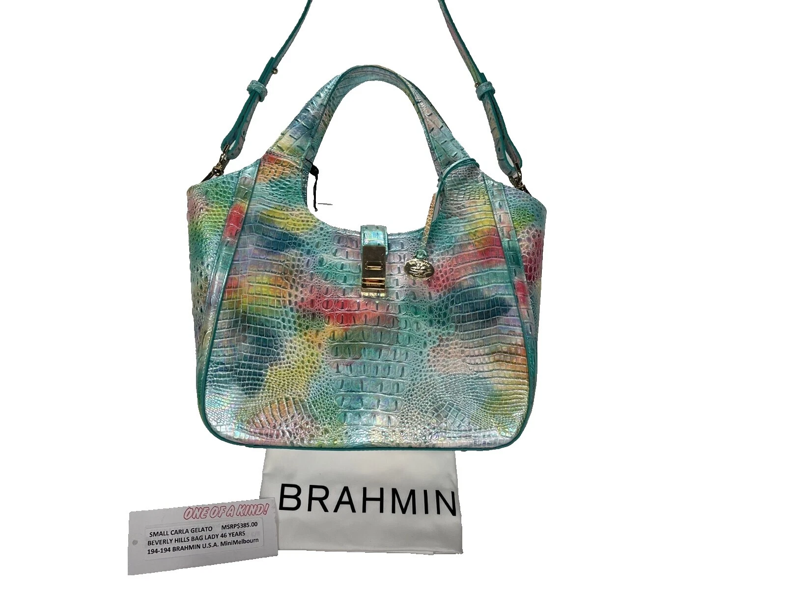 Bolsos y carteras Brahmin pequeño para De mujer