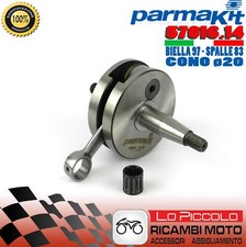 ALBERO MOTORE PARMAKIT SPALLE PIENE 83 CONO 20 CORSA 51 VESPA 50 125 SPECIAL